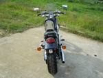 �������� �� ������ �������� Honda Steed600 1988 ���� 8
